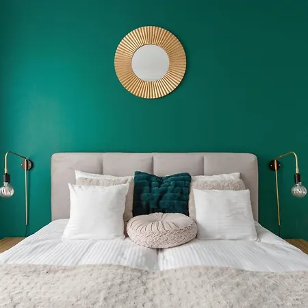 Luksusowy Hercena7 W Sercu Miasta 브로츠와프