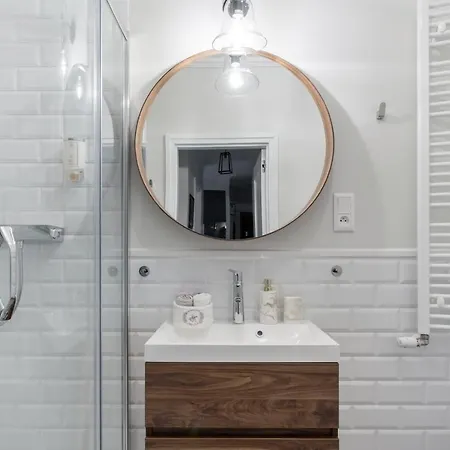 Luksusowy Hercena7 W Sercu Miasta 브로츠와프