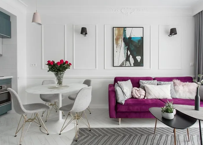 Luksusowy Hercena7 W Sercu Miasta ヴロツワフ