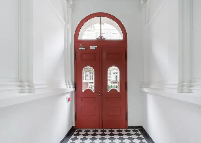 Luksusowy Hercena7 W Sercu Miasta アパート *