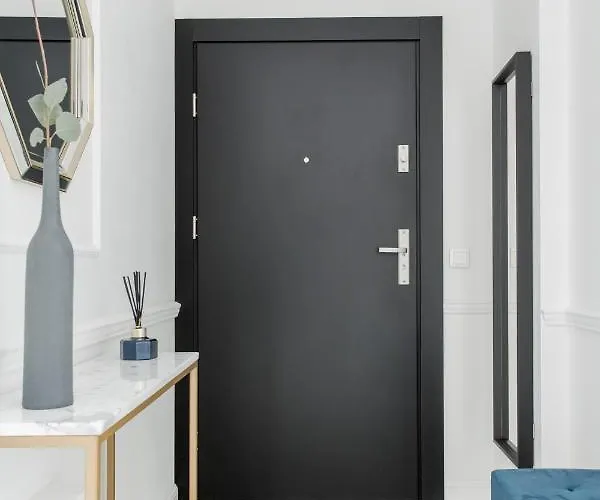 アパート Luksusowy Hercena7 W Sercu Miasta