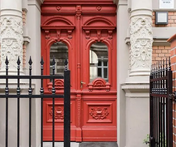 Luksusowy Hercena7 W Sercu Miasta アパート