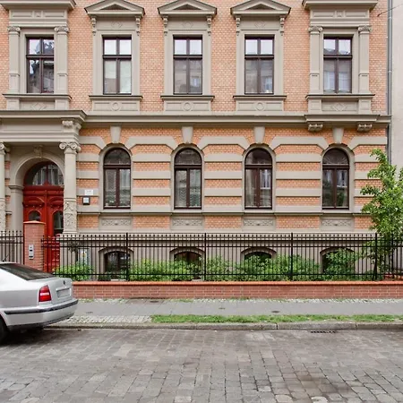 Lägenhet Luksusowy Hercena7 W Sercu Miasta *