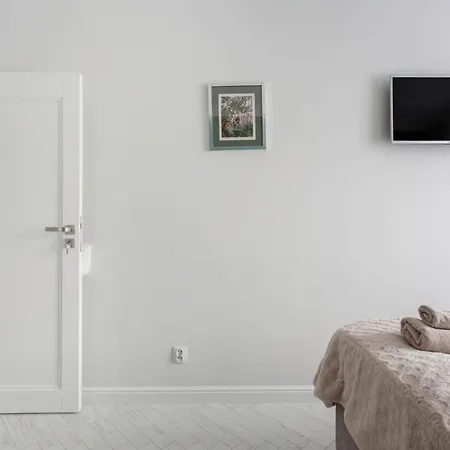 Apartmán Luksusowy Hercena7 W Sercu Miasta *