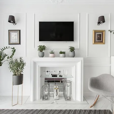 Luksusowy Hercena7 W Sercu Miasta Apartmán Vratislav