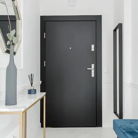 Apartmán Luksusowy Hercena7 W Sercu Miasta