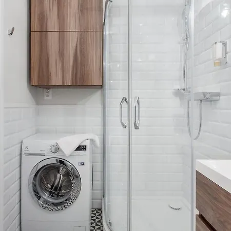 Apartmán Luksusowy Hercena7 W Sercu Miasta