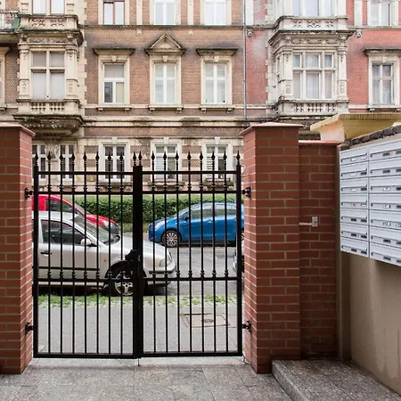 Apartmán Luksusowy Hercena7 W Sercu Miasta Vratislav