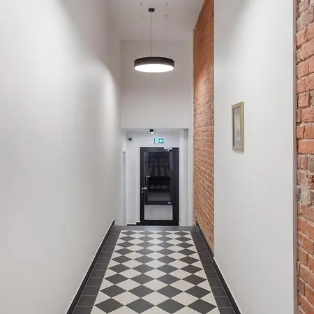 Luksusowy Hercena7 W Sercu Miasta