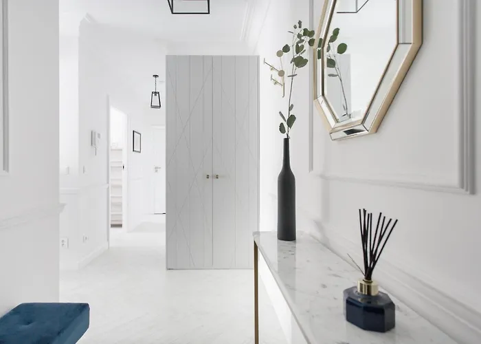 Luksusowy Hercena7 W Sercu Miasta Lägenhet