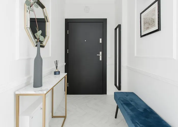 Luksusowy Hercena7 W Sercu Miasta