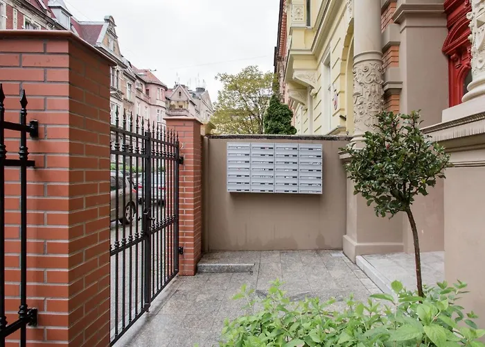 Luksusowy Hercena7 W Sercu Miasta Lägenhet Wrocław