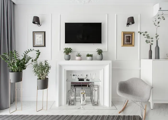 Luksusowy Hercena7 W Sercu Miasta Lägenhet Wrocław