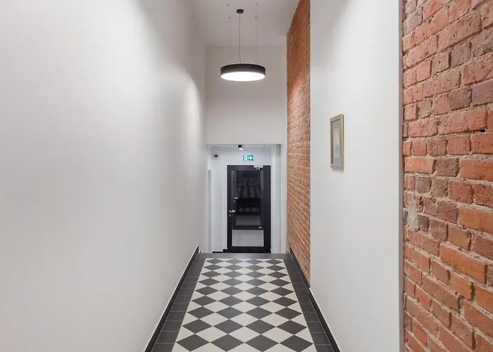 Luksusowy Hercena7 W Sercu Miasta