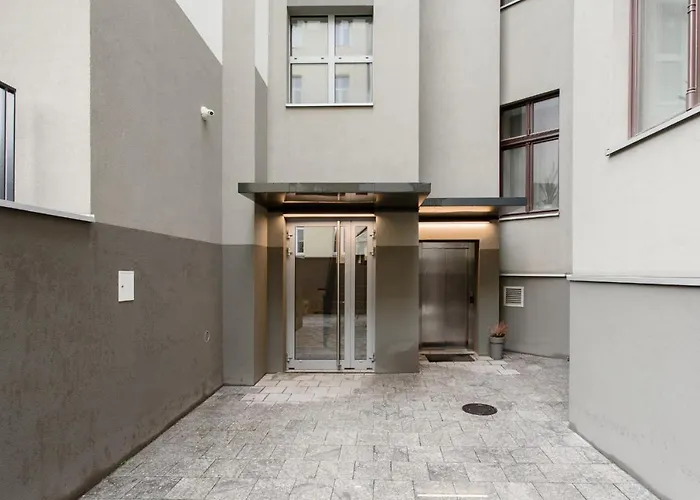 Luksusowy Hercena7 W Sercu Miasta *