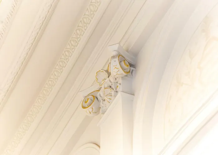 Lägenhet Luksusowy Hercena7 W Sercu Miasta *